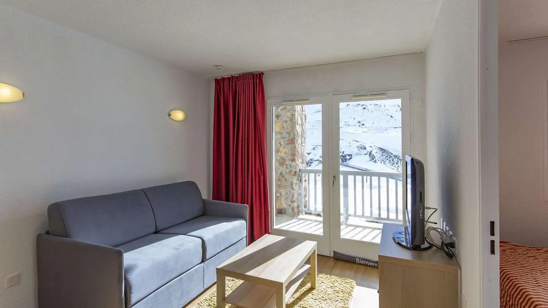 Apartman Charmant T2 Avec Terrasse, Parking, Piscine Couverte Et Salle De Fitness - Fr-1-404-312 Bagnères-de-Bigorre